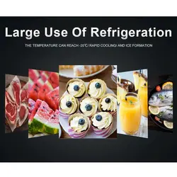 یخچال مسافرتی 55 لیتری آلپیکول مدل CF55