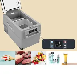 یخچال مسافرتی 55 لیتری آلپیکول مدل CF55