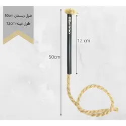 مشعل کمپینگ زیبو مدل Fire Starter