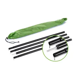 سایه بان کمپینگ نیچرهایک مدل Sunrise Hexagonal Large Tarp