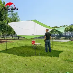 سایه بان کمپینگ نیچرهایک مدل Sunrise Hexagonal Large Tarp