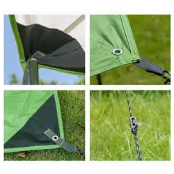 سایه بان کمپینگ نیچرهایک مدل Sunrise Hexagonal Large Tarp