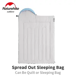 کیسه خواب الیاف نیچرهایک مدل L350 Cotton