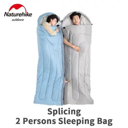 کیسه خواب الیاف نیچرهایک مدل L350 Cotton