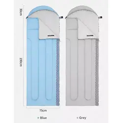 کیسه خواب الیاف نیچرهایک مدل L350 Cotton