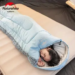 کیسه خواب الیاف نیچرهایک مدل L350 Cotton