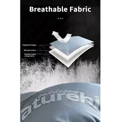 کیسه خواب الیاف نیچرهایک مدل L350 Cotton