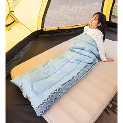 کیسه خواب الیاف نیچرهایک مدل L350 Cotton