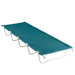 تخت تاشو سفری کچوا مدل Basic 60cm