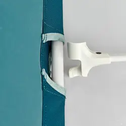 تخت تاشو سفری کچوا مدل Basic 60cm