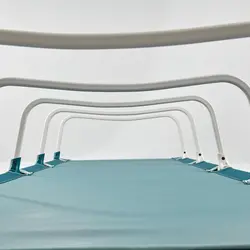 تخت تاشو سفری کچوا مدل Basic 60cm