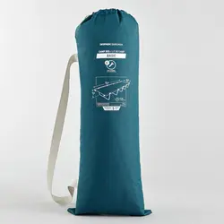 تخت تاشو سفری کچوا مدل Basic 60cm