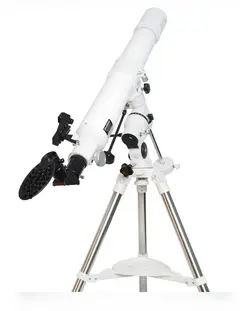 تلسکوپ شکستی اکسپلورساینتیفیک 80 میلی متری مدل FirstLight همراه با مقرEQ3