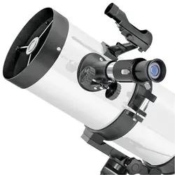 تلسکوپ بازتابی برسر 130 میلی‌ متری مدل 130/650 EQ3