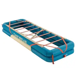 تخت بادی تاشو کمپینگ کچوا مدل Camp Bed Air 70cm