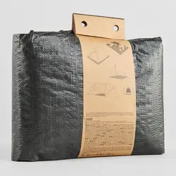 زیرانداز چادر کمپینگ کچوا مدل 4×3 متری