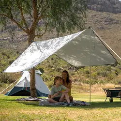 سایه بان کمپینگ چند کاره کچوا مدل Fresh L