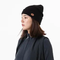 کلاه پشمی زنانه نیچرهایک مدل Double Layer Beanie Warm