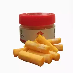 استارتر آتش کمپینگ زیبو مدل Cotton Fire رول پنبه آتش زا