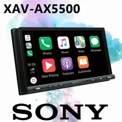 XAV-AX5500 پخش تصویری سونی Sony