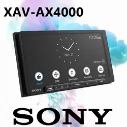 XAV-AX4000 پخش تصویری سونی Sony