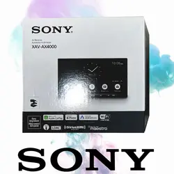 XAV-AX4000 پخش تصویری سونی Sony