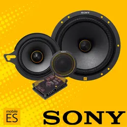 XS-163ES کامپوننت سونی Sony
