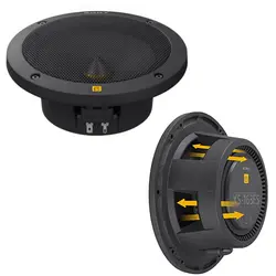 XS-163ES کامپوننت سونی Sony