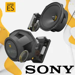 XS-692ES کامپوننت بیضی سونی Sony