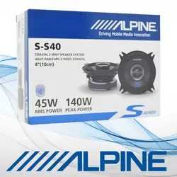 S-S40 بلندگوی آلپاین Alpine