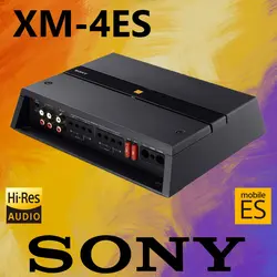 XM-4ES آمپلی‌فایر سونی Sony