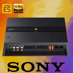 XM-4ES آمپلی‌فایر سونی Sony