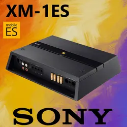 XM-1ES آمپلی‌فایر سونی Sony