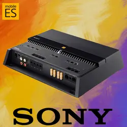 XM-1ES آمپلی‌فایر سونی Sony