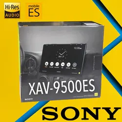 XAV-9500ES پخش تصویری سونی Sony