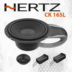 CK165L کامپوننت هرتز Hertz