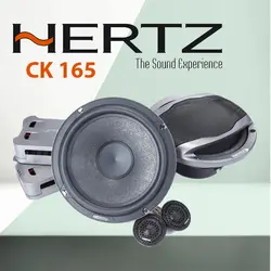 CK165 کامپوننت هرتز Hertz