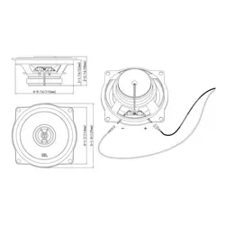 Stage2 524 بلندگو جی بی ال JBL