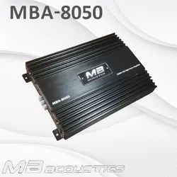 MBA-8050 آمپلی فایر ام بی آکوستیک MB Acoustics