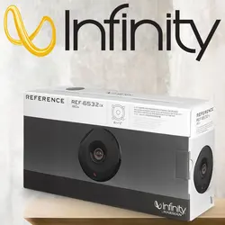 REF-6532ix بلندگو اینفینیتی infinity