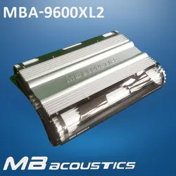 MBA-9600xl2 آمپلی فایر ام بی آکوستیک MB Acoustics