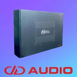 A4 آمپلی‌ فایر دیجیتال دیزاین Digital Design