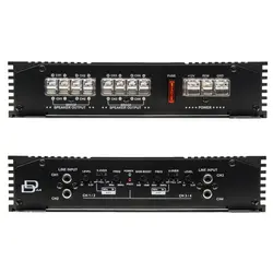 A4 آمپلی‌ فایر دیجیتال دیزاین Digital Design