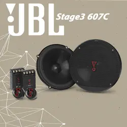Stage3 607C کامپوننت جی بی ال JBL