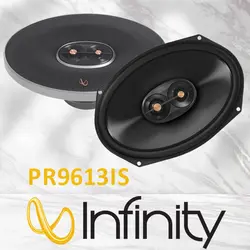 PR9613is بلندگو بیضی اینفینیتی infinity