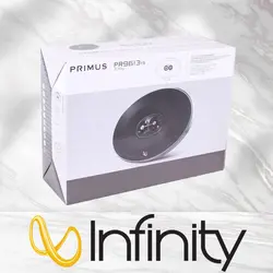 PR9613is بلندگو بیضی اینفینیتی infinity