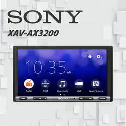 XAV-AX3200 پخش تصویری سونی Sony