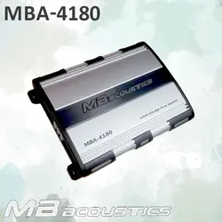 MBA-4180 آمپلی فایر ام بی آکوستیک MB Acoustics