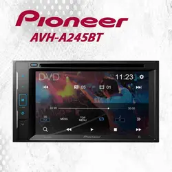 AVH-A245BT پخش تصویری پایونیر Pioneer