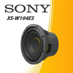 XS-W104ES ساب ووفر Sony